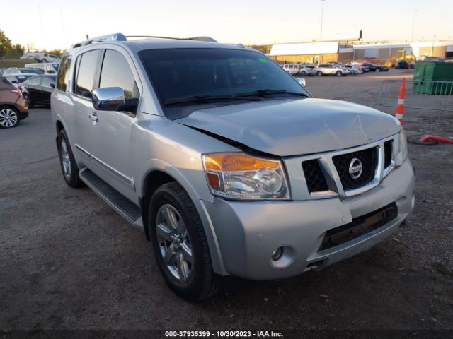 NISSAN ARMADA 2012 5n1ba0ne5cn616032