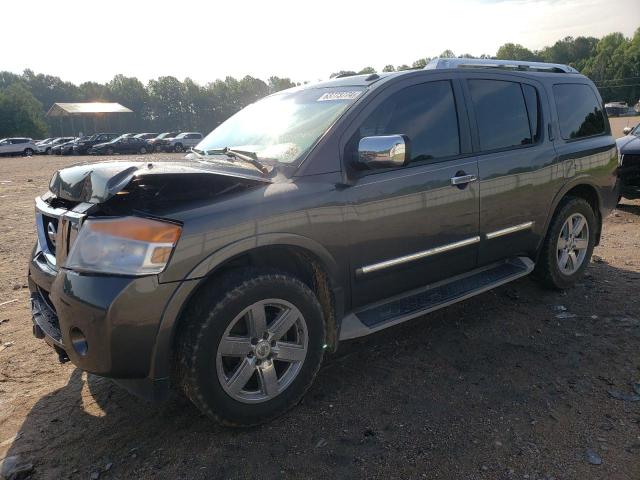 NISSAN ARMADA SV 2012 5n1ba0ne5cn618296