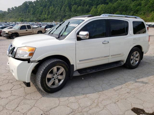 NISSAN ARMADA PLA 2013 5n1ba0ne5dn606084