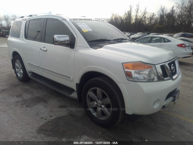 NISSAN ARMADA 2013 5n1ba0ne5dn611687