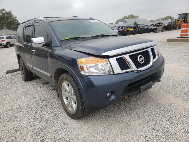 NISSAN ARMADA PLA 2014 5n1ba0ne5en600318