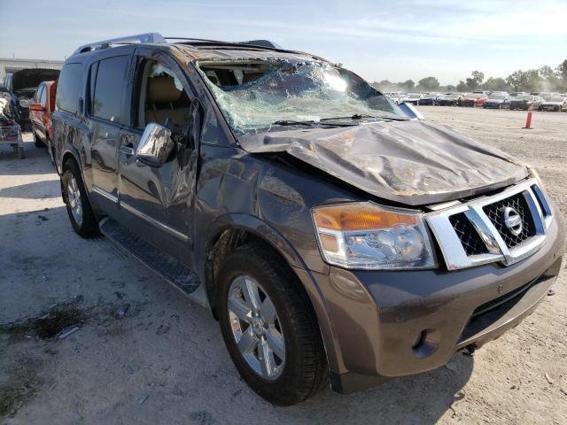 NISSAN ARMADA 2014 5n1ba0ne5en609567