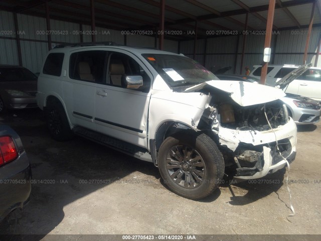 NISSAN ARMADA 2015 5n1ba0ne5fn602698