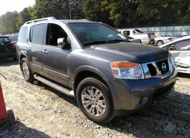 NISSAN ARMADA 2015 5n1ba0ne5fn610803