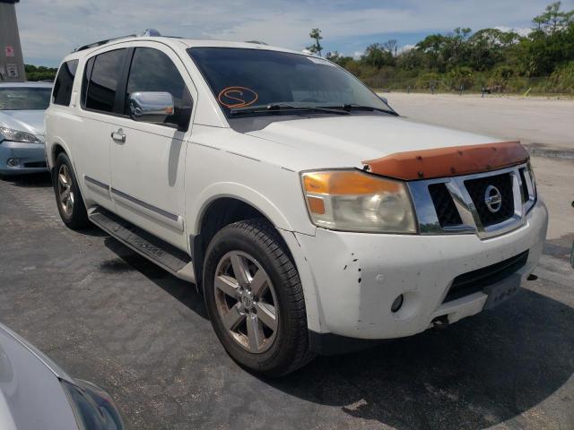 NISSAN ARMADA PLA 2010 5n1ba0ne6an607224