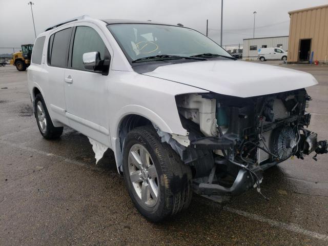 NISSAN ARMADA PLA 2011 5n1ba0ne6bn600257