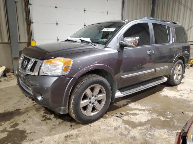 NISSAN ARMADA 2011 5n1ba0ne6bn617009