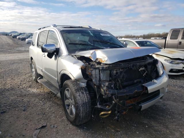 NISSAN ARMADA PLA 2011 5n1ba0ne6bn624672