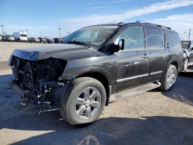 NISSAN ARMADA SV 2012 5n1ba0ne6cn604309