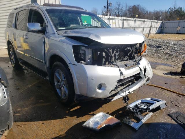 NISSAN ARMADA SV 2012 5n1ba0ne6cn604858