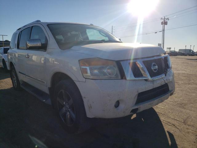 NISSAN ARMADA PLA 2010 5n1ba0ne7an605921