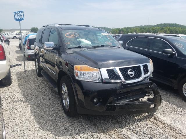 NISSAN ARMADA PLA 2010 5n1ba0ne7an622377