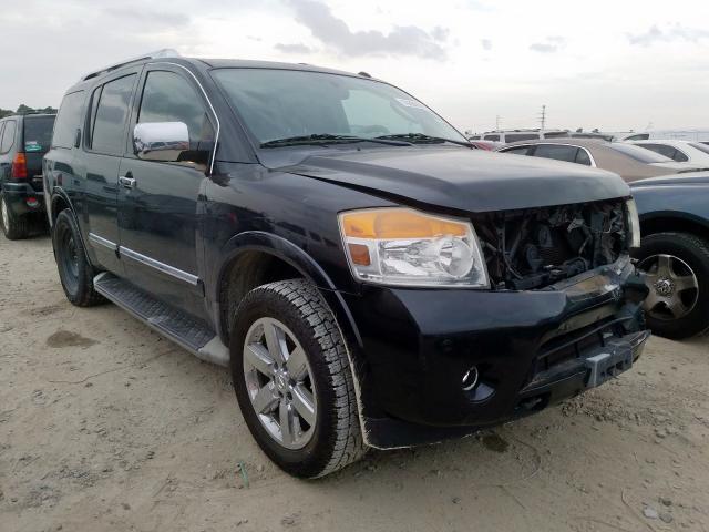 NISSAN ARMADA PLA 2011 5n1ba0ne7bn619268