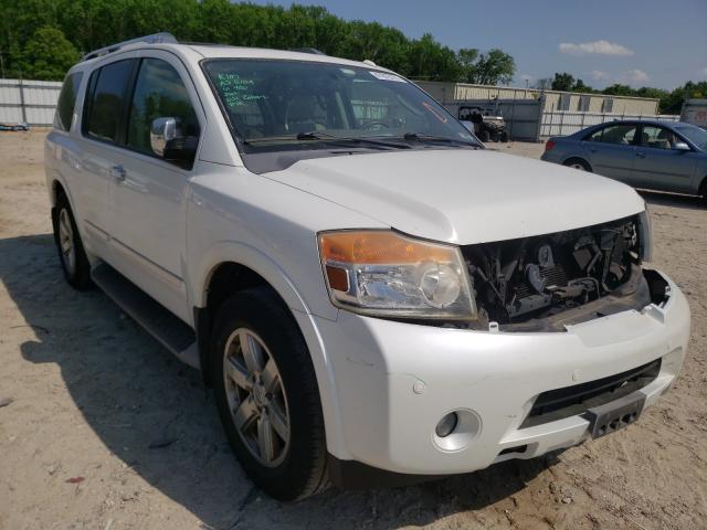 NISSAN ARMADA PLA 2011 5n1ba0ne7bn620209