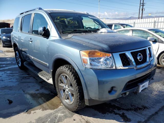 NISSAN ARMADA SV 2012 5n1ba0ne7cn606604