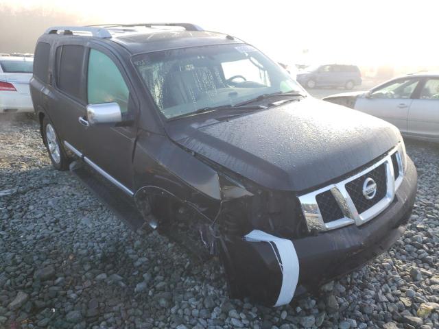 NISSAN ARMADA SV 2012 5n1ba0ne7cn621362