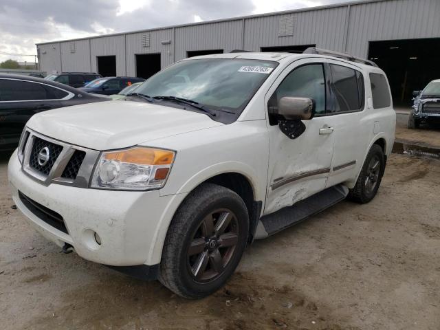 NISSAN ARMADA PLA 2014 5n1ba0ne7en612261