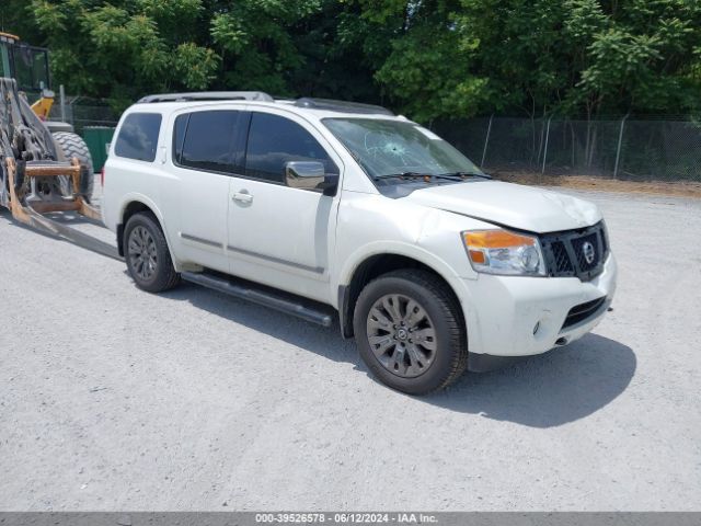 NISSAN ARMADA 2015 5n1ba0ne7fn600175