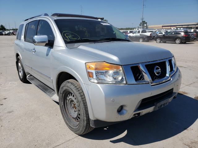 NISSAN ARMADA PLA 2010 5n1ba0ne8an605815