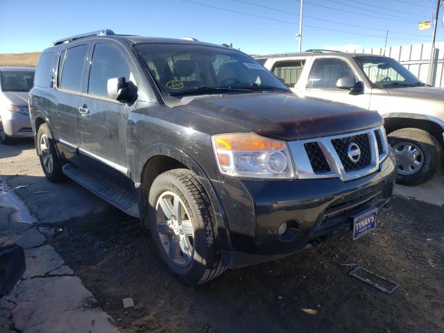 NISSAN ARMADA 2010 5n1ba0ne8an607385