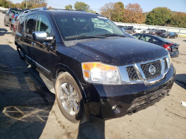 NISSAN ARMADA PLA 2010 5n1ba0ne8an608407