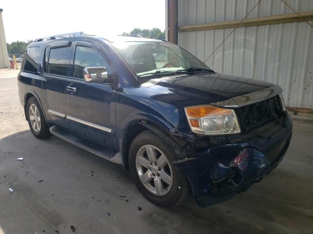 NISSAN ARMADA PLA 2010 5n1ba0ne8an611033