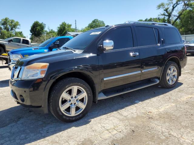 NISSAN ARMADA PLA 2010 5n1ba0ne8an622324