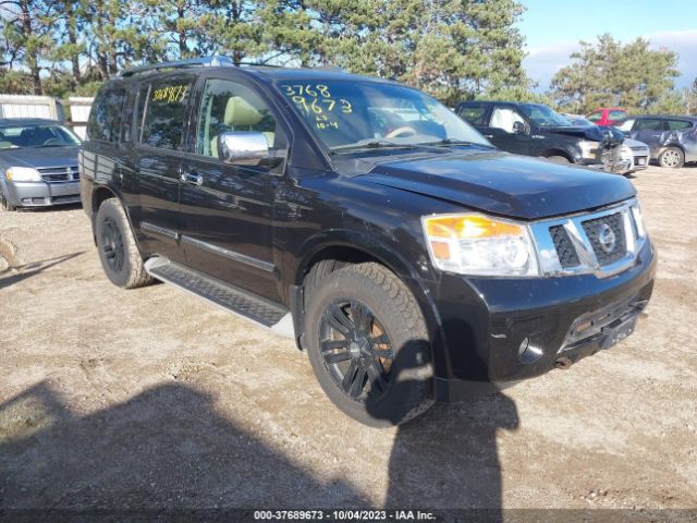 NISSAN ARMADA 2011 5n1ba0ne8bn606593