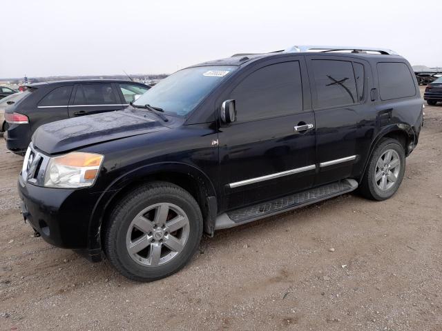 NISSAN ARMADA 2012 5n1ba0ne8cn608491