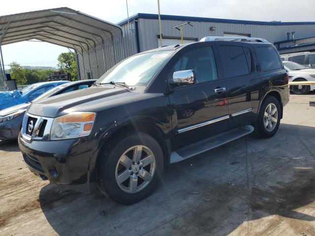 NISSAN ARMADA PLA 2013 5n1ba0ne8dn600330