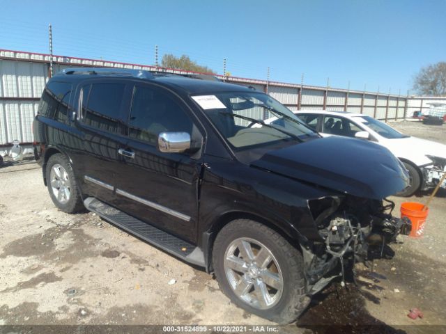 NISSAN ARMADA 2014 5n1ba0ne8en609403