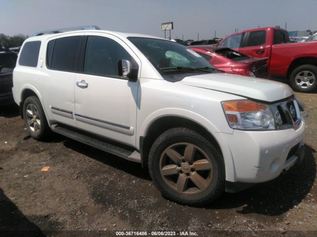 NISSAN ARMADA 2014 5n1ba0ne8en609661