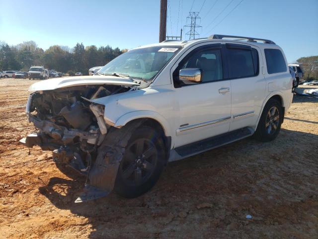 NISSAN ARMADA 2014 5n1ba0ne8en612348