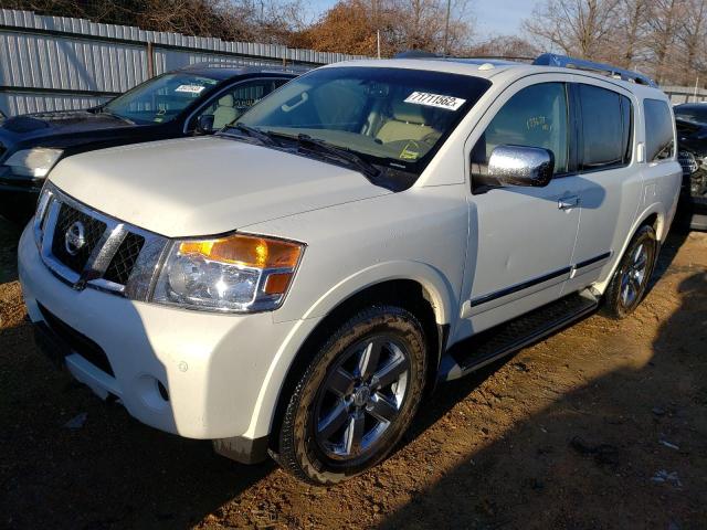 NISSAN ARMADA PLA 2014 5n1ba0ne8en612916