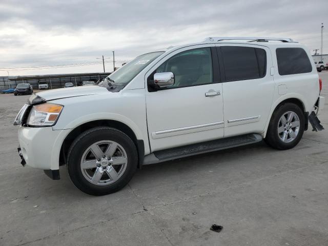 NISSAN ARMADA 2014 5n1ba0ne8en613337