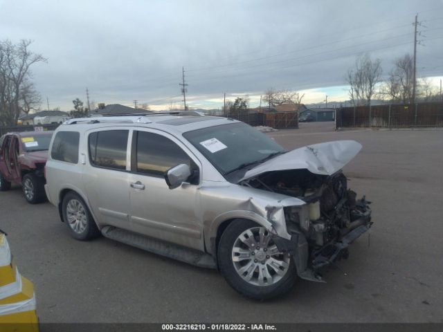 NISSAN ARMADA 2015 5n1ba0ne8fn603019