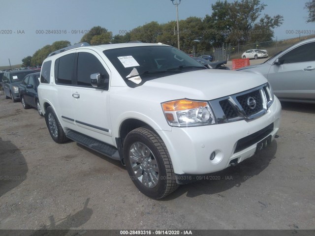 NISSAN ARMADA 2015 5n1ba0ne8fn616322