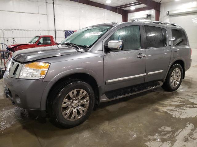 NISSAN ARMADA PLA 2015 5n1ba0ne8fn618118