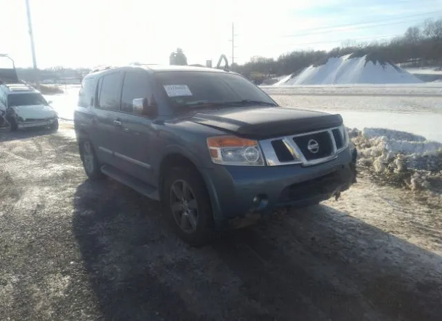 NISSAN ARMADA 2010 5n1ba0ne9an622249