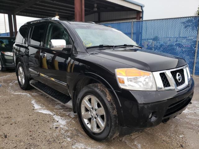 NISSAN ARMADA PLA 2011 5n1ba0ne9bn604304