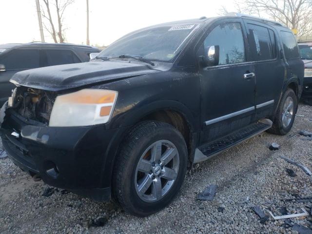 NISSAN ARMADA SV 2012 5n1ba0ne9cn600268