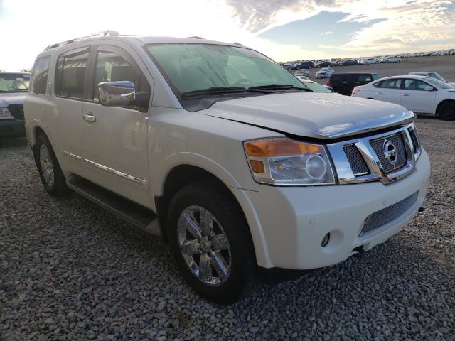 NISSAN ARMADA PLA 2013 5n1ba0ne9dn600644