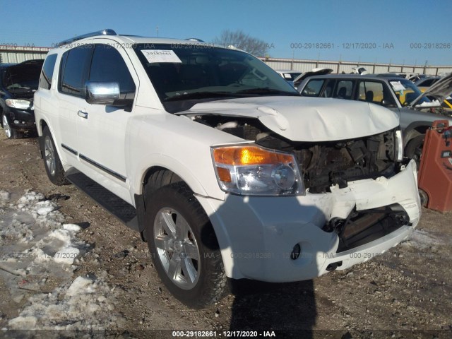 NISSAN ARMADA 2013 5n1ba0ne9dn613684