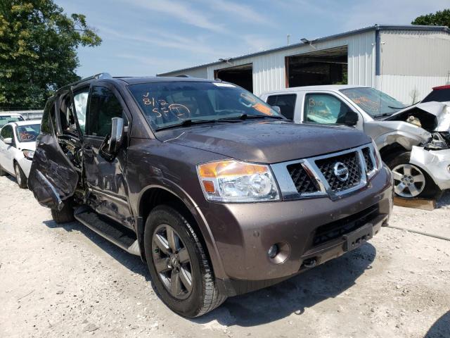 NISSAN ARMADA PLA 2013 5n1ba0ne9dn614270