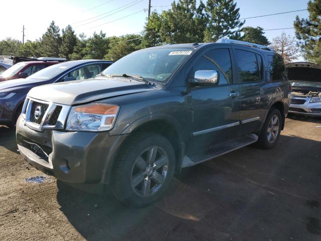 NISSAN ARMADA PLA 2011 5n1ba0nexbn619698