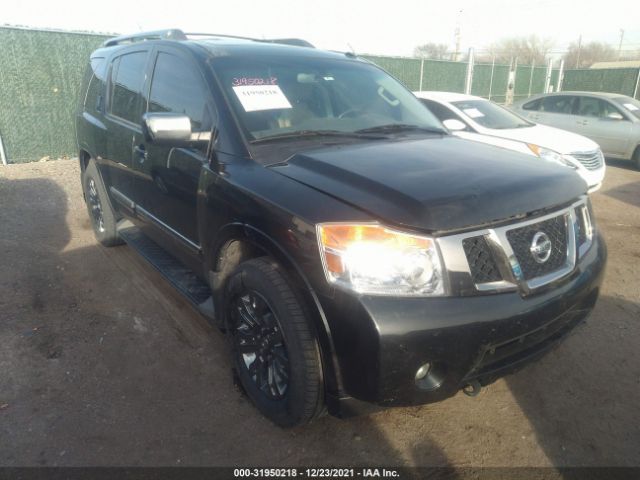 NISSAN ARMADA 2015 5n1ba0nexfn607332