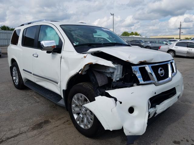 NISSAN ARMADA PLA 2015 5n1ba0nexfn620730