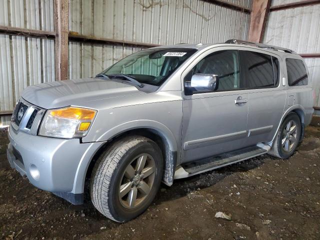 NISSAN ARMADA PLA 2010 5n1ba0nf0an611049