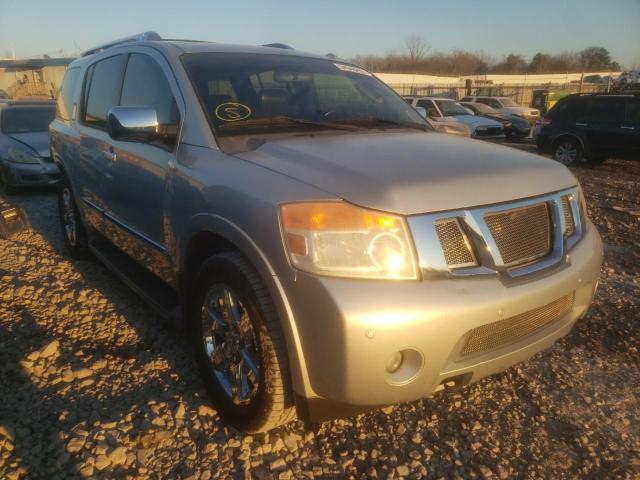 NISSAN ARMADA PLA 2011 5n1ba0nf0bn608511