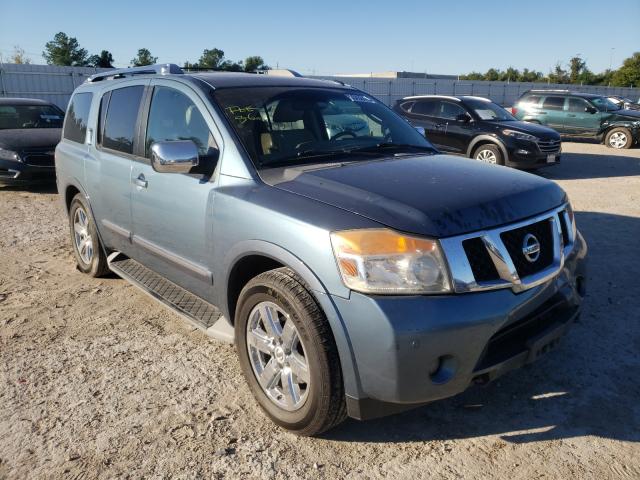 NISSAN ARMADA PLA 2011 5n1ba0nf0bn618407